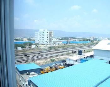 Best Western Tirupati Hotel Chittoor Exterior foto